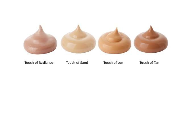 Touch of Tan