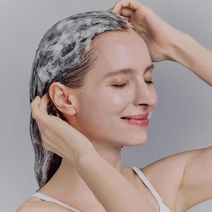 Oily Scalp