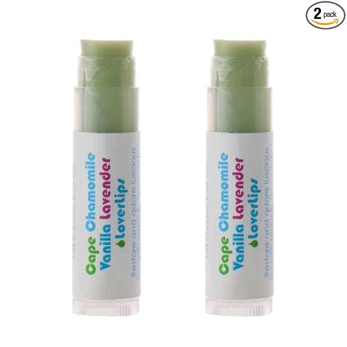 Vanilla Chamomile, 2-pack