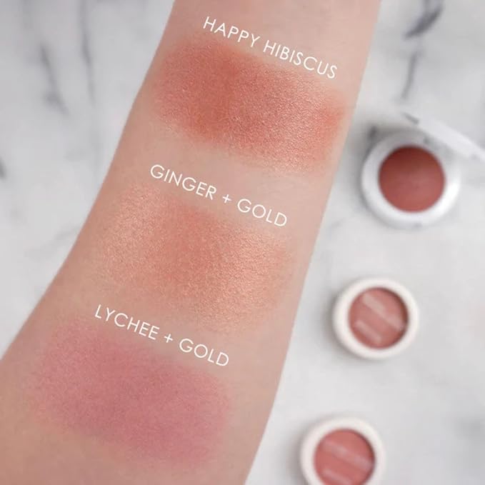 Ginger + Gold