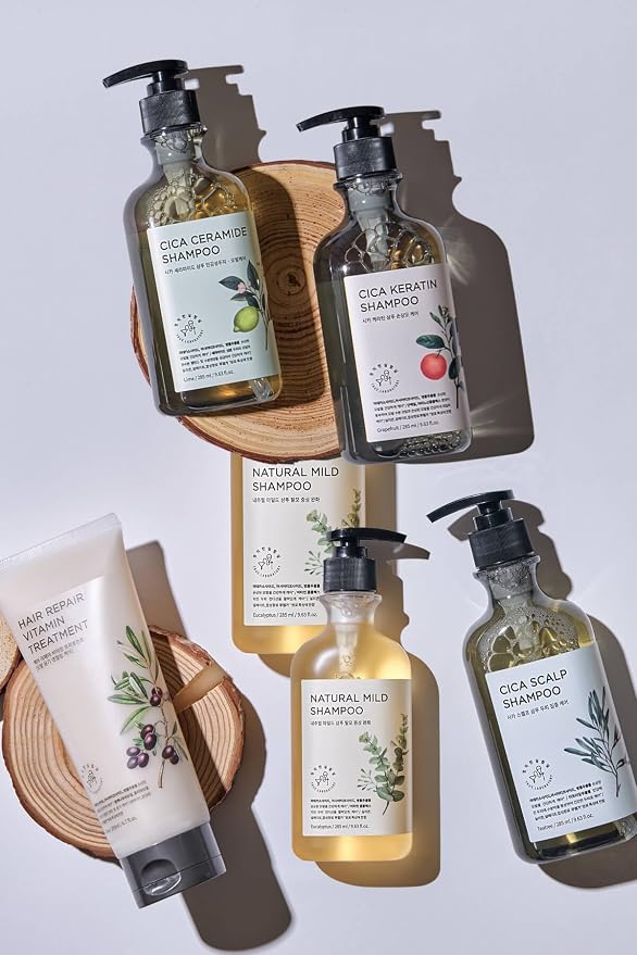 Tea Tree Scent Scalp Shampoo