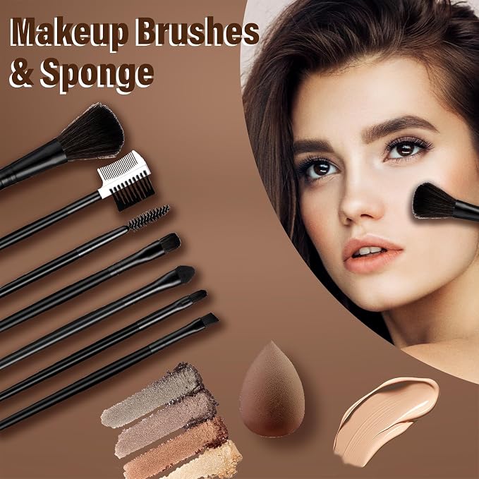 58 Color Eyeshadow