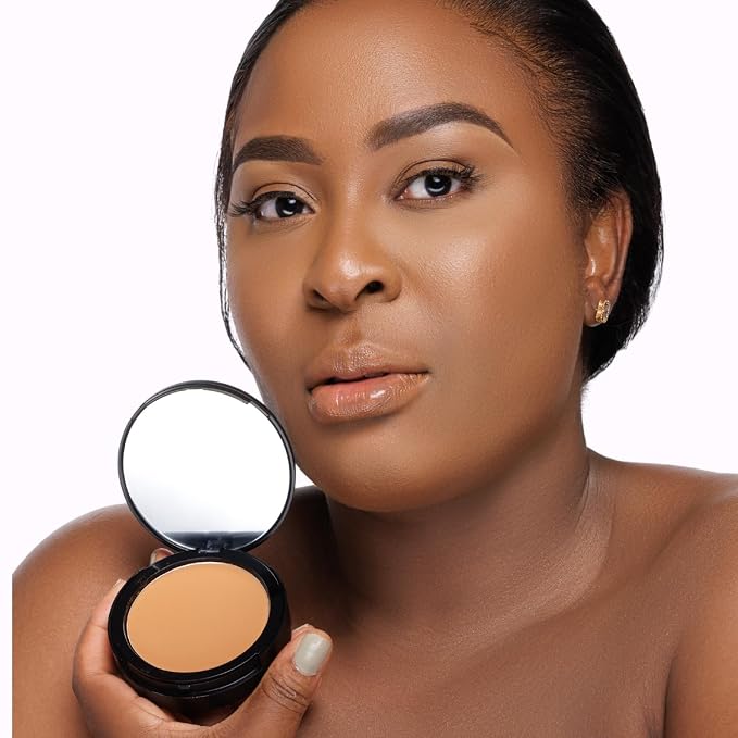 K-58. Medium deep with warm bronze undertone
