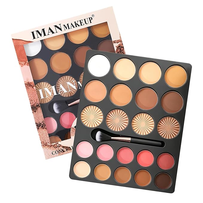 22 Colors All in One Makeup Palette