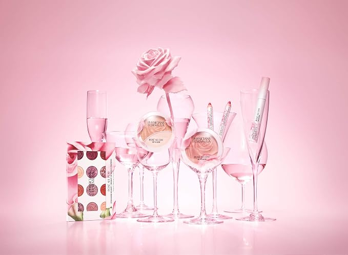 3- Brightening Rose