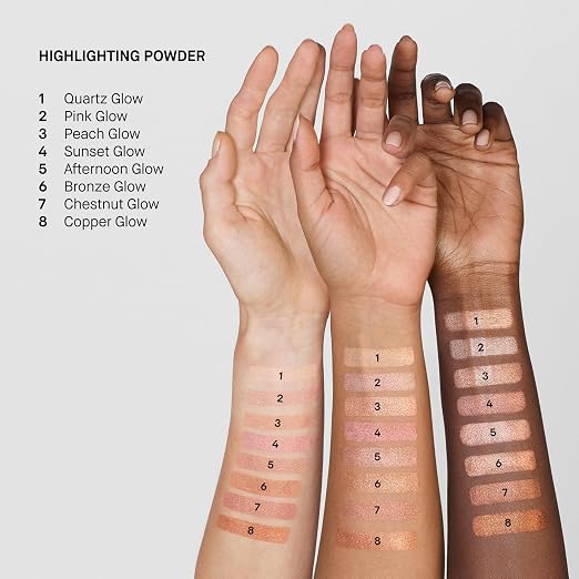 08 Copper Glow (a warm medium copper)