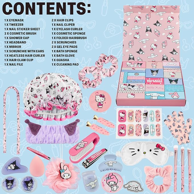 Pink Hello Kitty