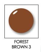 Forest Dark Brown #3