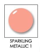 Sparkling Metallic #1