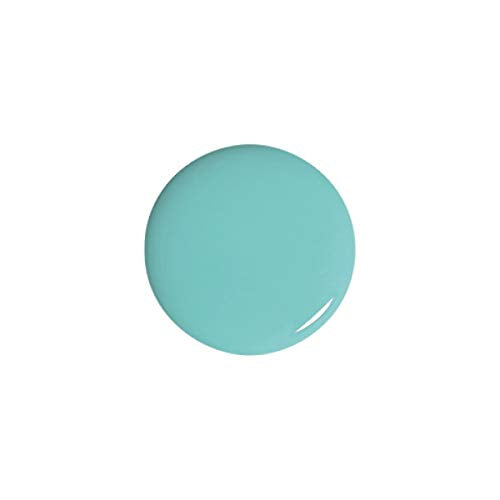 UNLIMITED HAPPINESS - Turquoise Robins Egg Blue with a Cream Finish