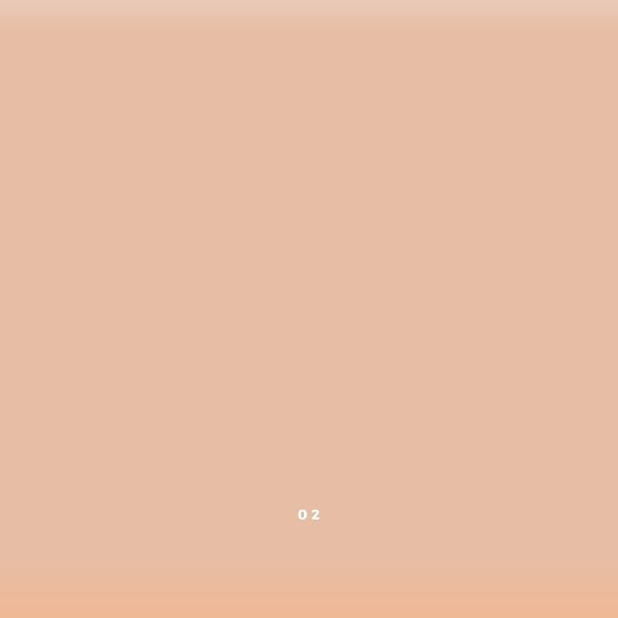 02 - Light with pink undertones