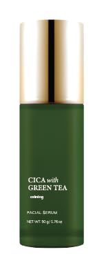 CICA with GREEN TEA
