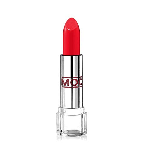 Cream 85 - Hot Fire Engine Red with Lustrous Cream Finish