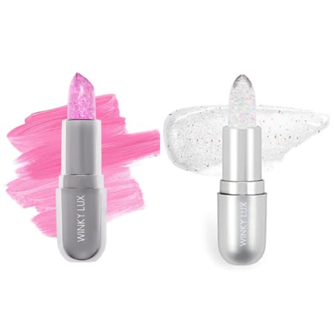 Set-Lavender & Rainbow Confetti Balm
