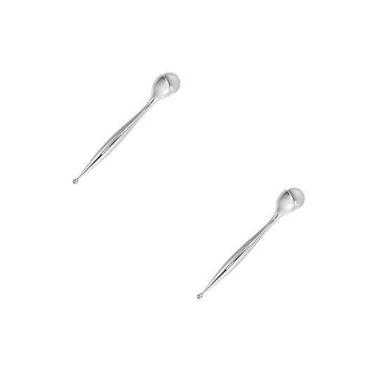 Silverx2pcs