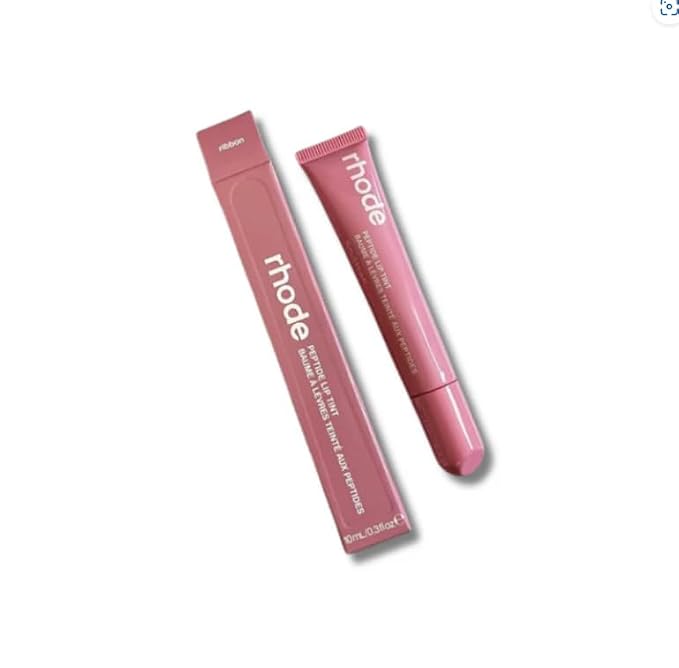 Ribbon Sheer Pink