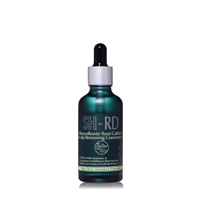 Fleeceflower Root Renewing Concentrate