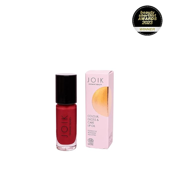 Ruby Red Lip Oil