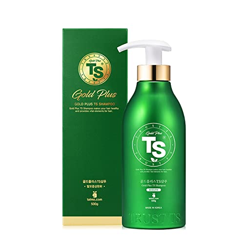 Gold Shampoo