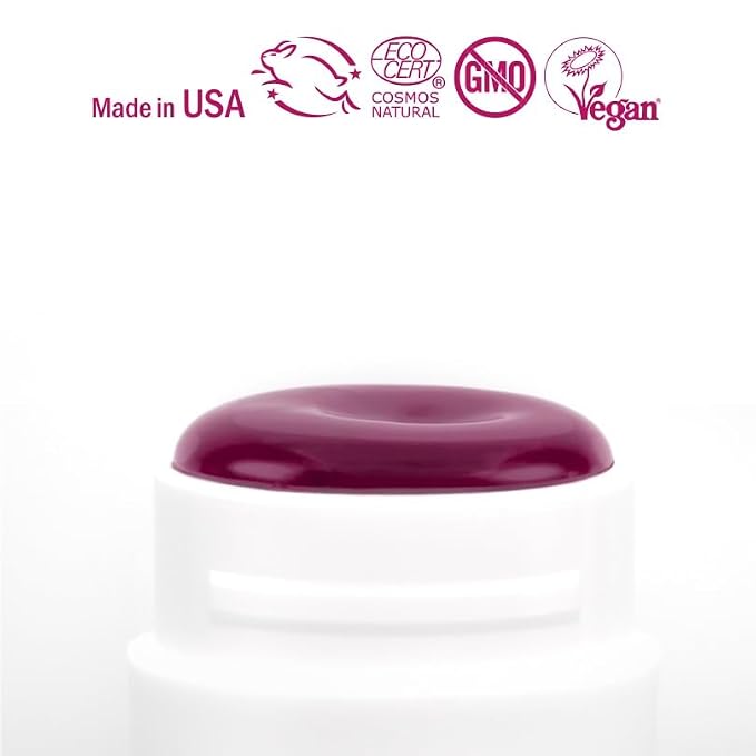 Hurraw! LIP COLOR №2 (RED/PURPLE)