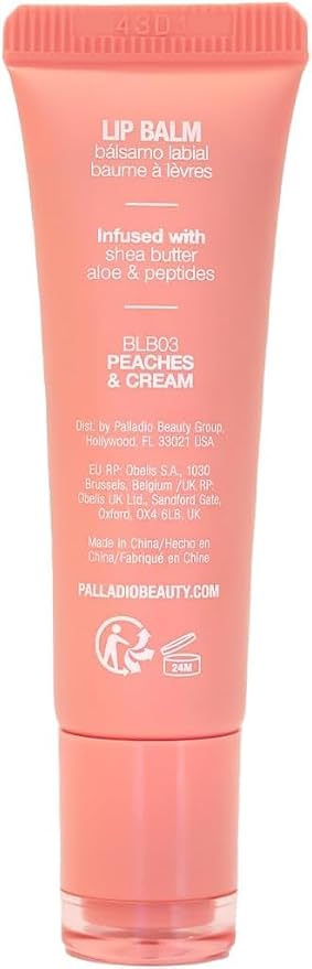 Peaches & Cream