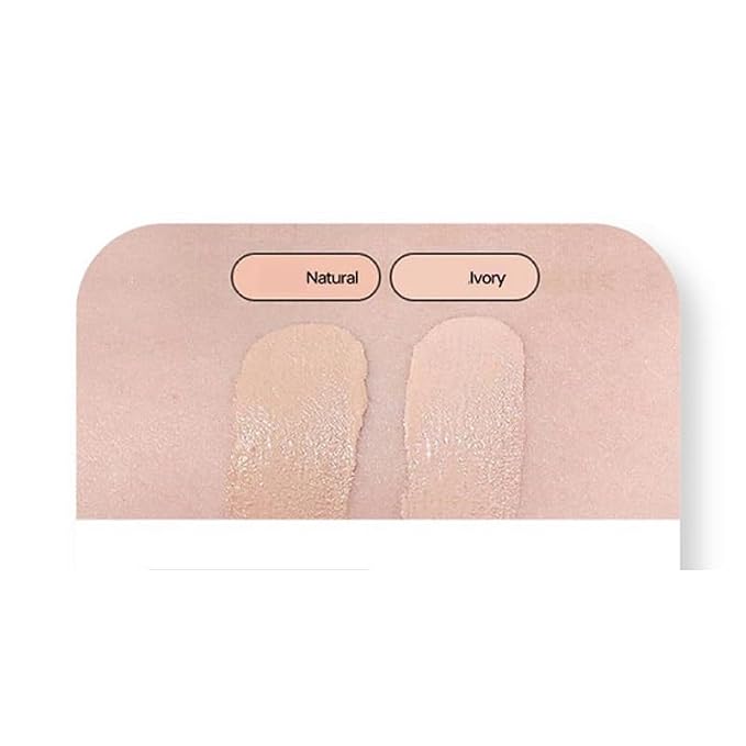 Dry Skin Ivory