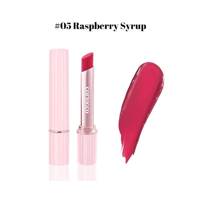 Raspberry Syrup