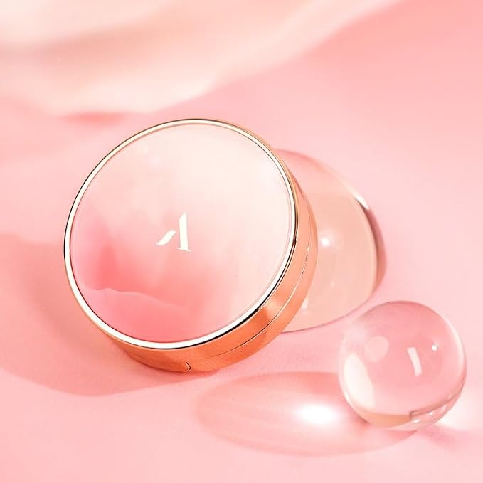 01 Rose Petal Cushion + Refill
