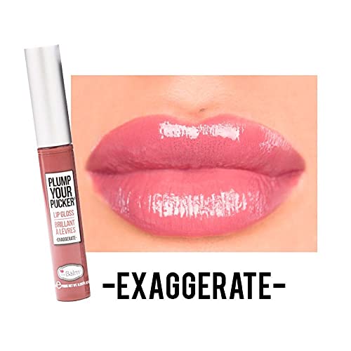 Exaggerate