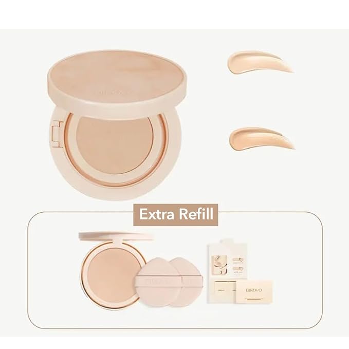 Oily Skin Ivory
