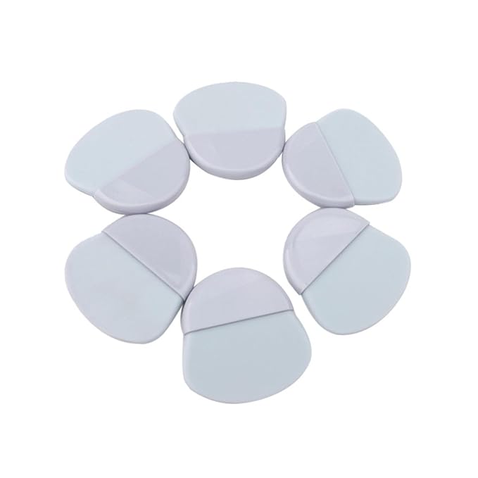 Sky-bluex3pcs