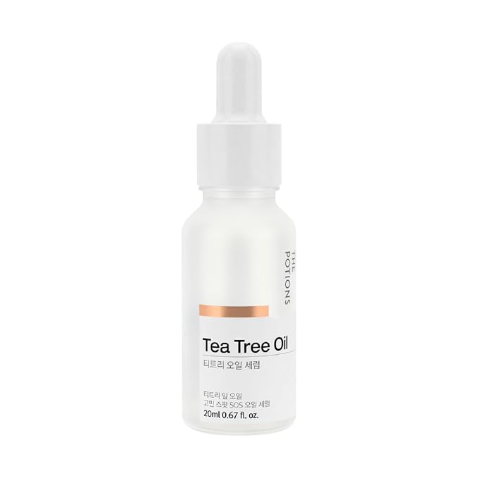 Tea Tree Oil