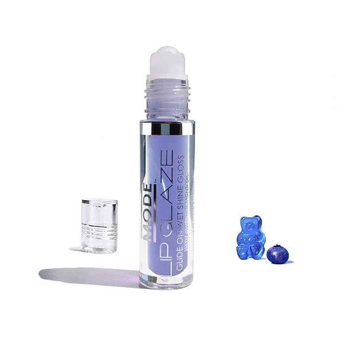 BLUEBERRY GUMMY BEAR
