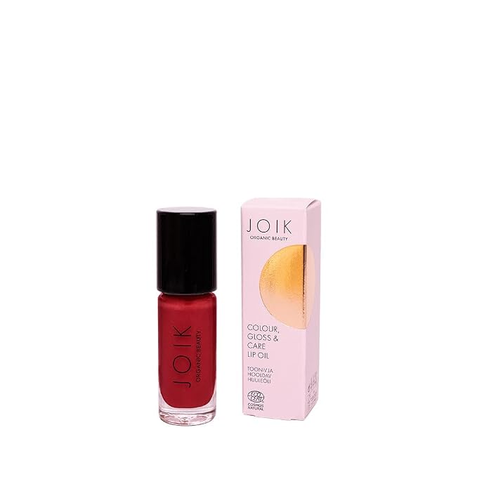Ruby Red Lip Oil