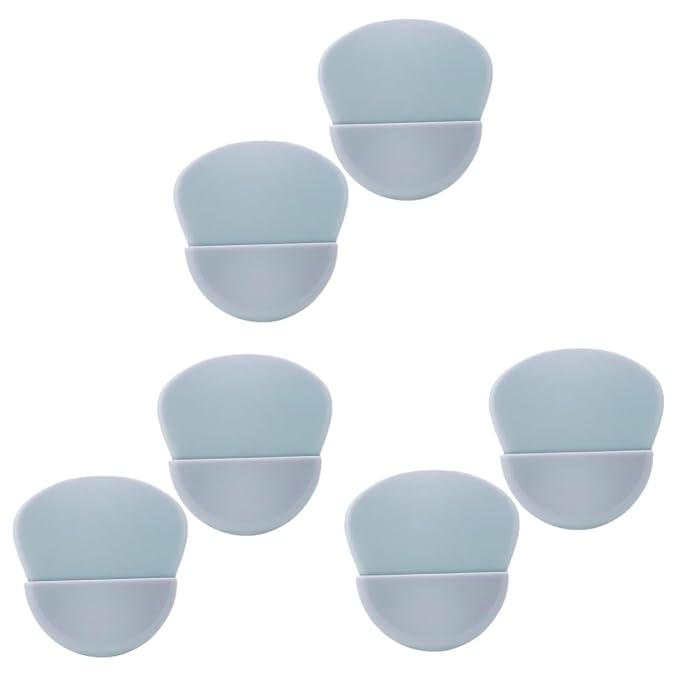 Sky-bluex3pcs