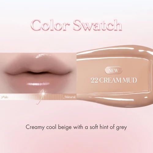 CREAM MUD
