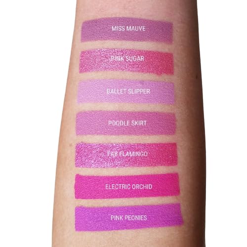 Miss Mauve