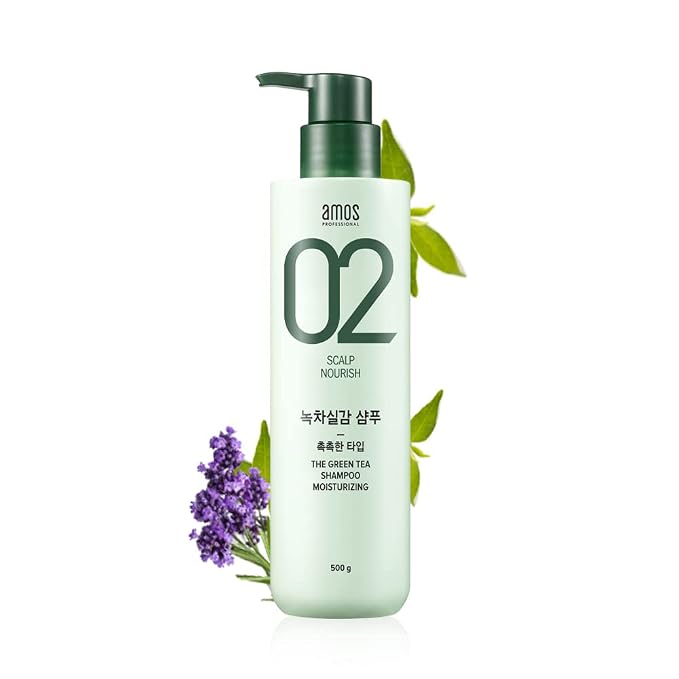 Moisturizing - For Normal/Dry Scalp