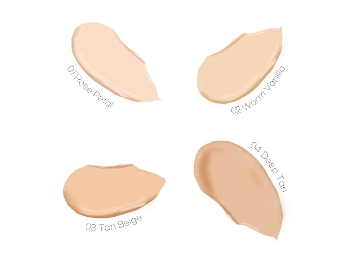 02 Warm Banila Cushion