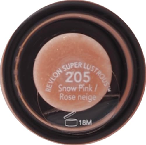 205 Snow Pink
