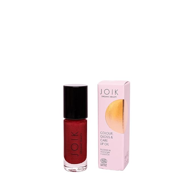 Poppy Glam Lip Oil