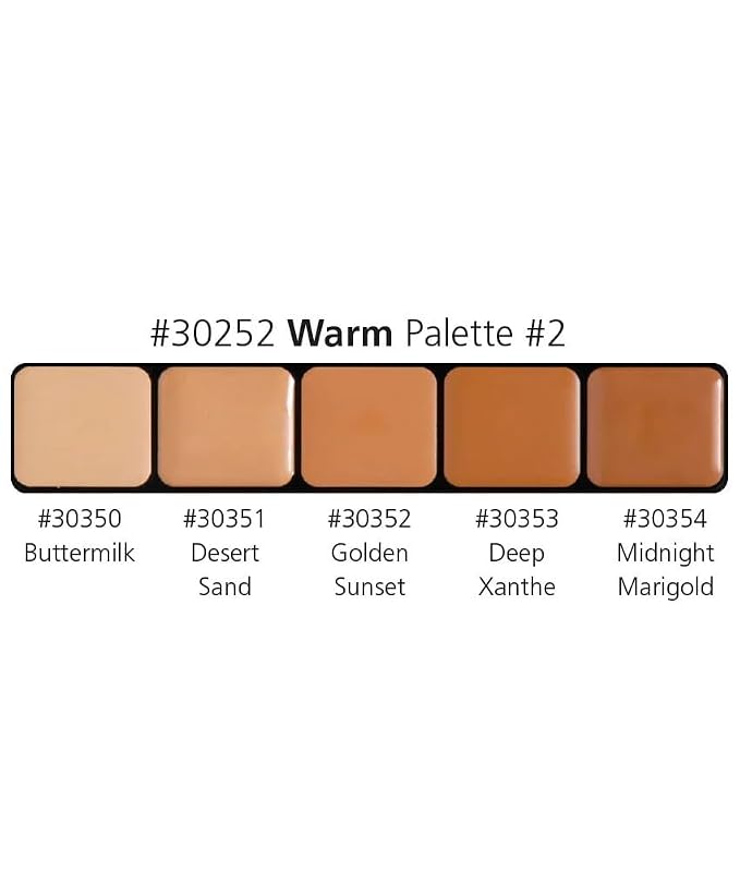 Warm #2