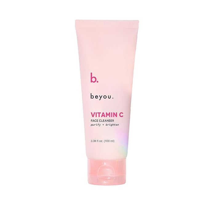 Step 1. Cleanser
