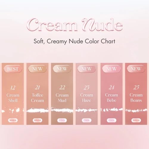 CREAM MUD
