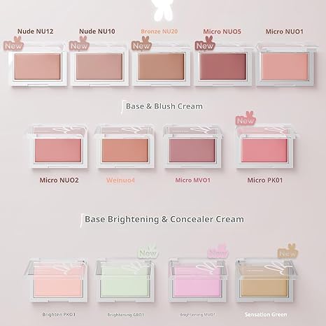 Concealer Skin Green