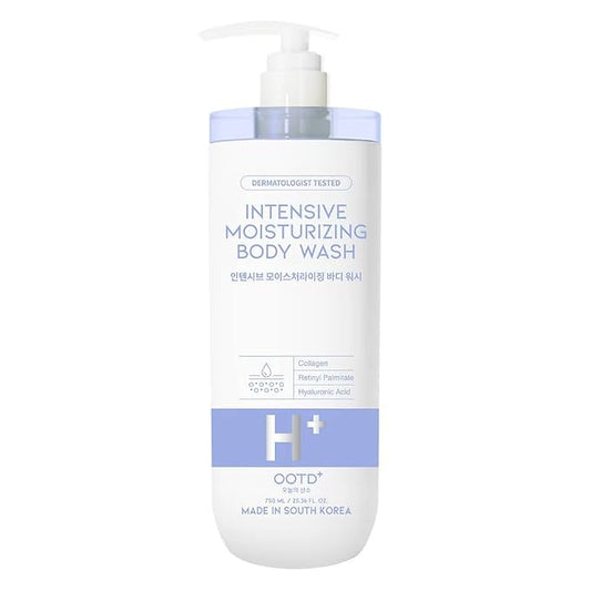Intensive Moisturizing Body Wash