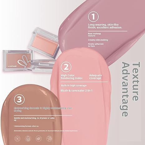 Blush Nude Tone NU10