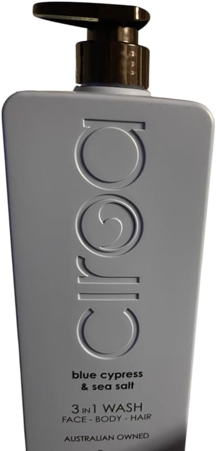 Bleu Cypress Sea Salt