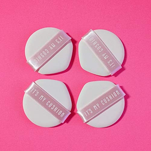 8pcs Pink Puff