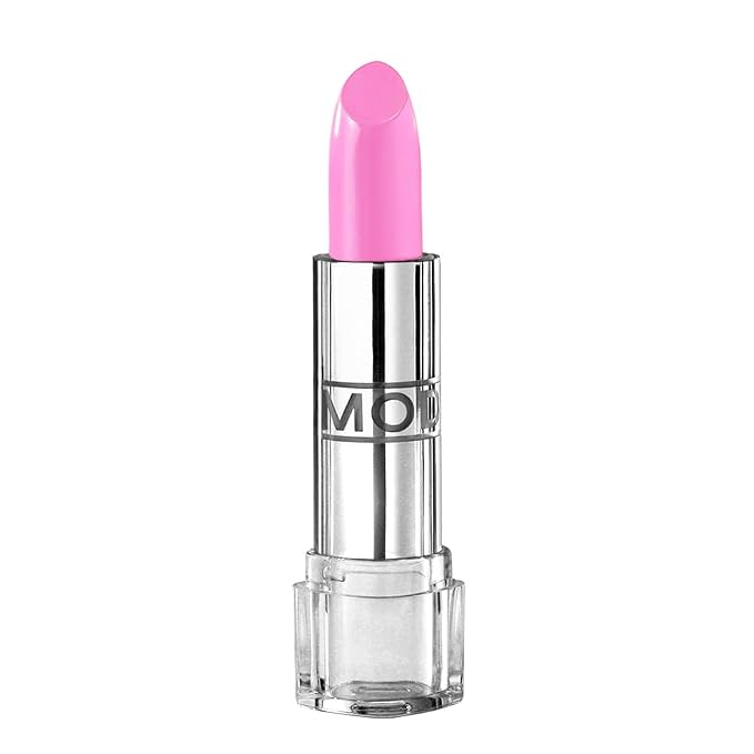 Cream 81 - Light Bubble Gum Candy Pink with Lustrous Cream Finish